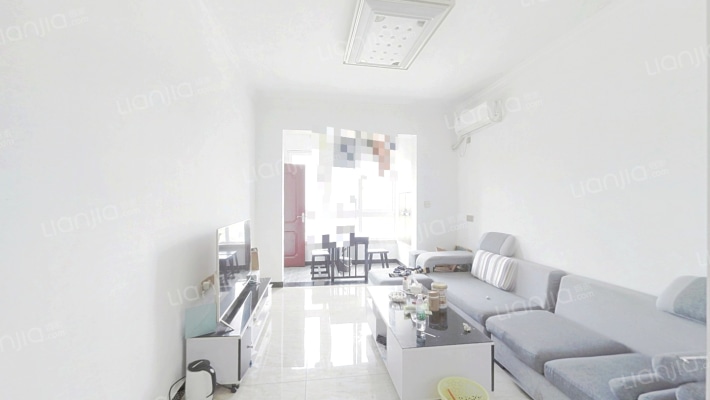 光亮天润城二手房实景图