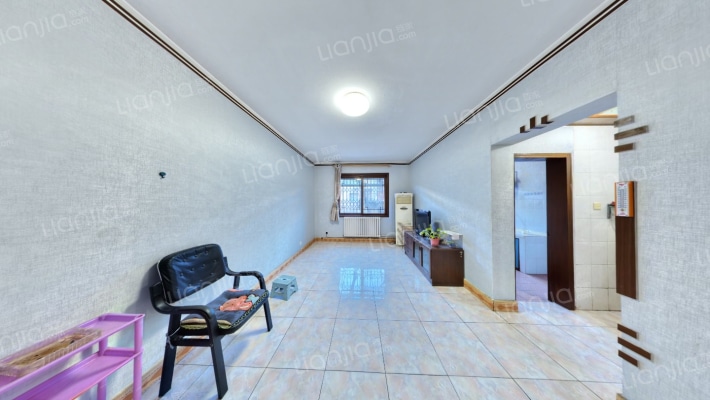 骊苑住宅小区二手房实景图