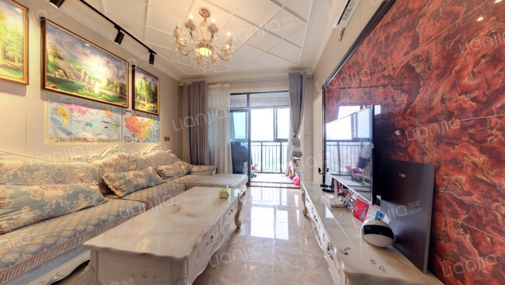 两江春城春铭苑二手房实景图