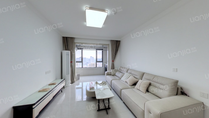 燕都紫金台二手房实景图