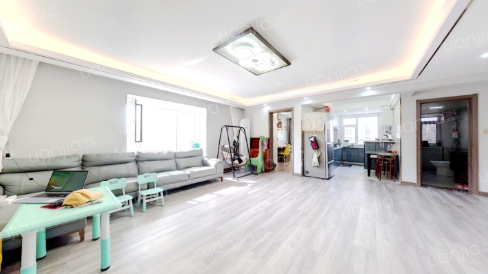 香格里拉花园二手房实景图