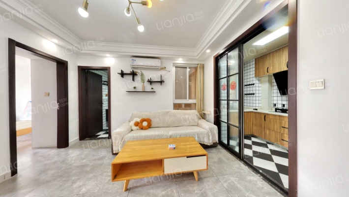 云亭公寓二手房实景图