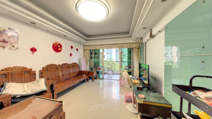 广浩华庭二手房实景图