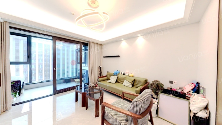 大成郡三期二手房实景图