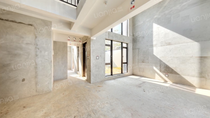 华发院子二手房实景图