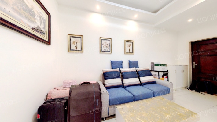 九城公园里东区二手房实景图