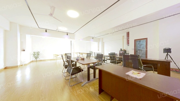 启航SOHO雄业商务大厦A座二手房实景图