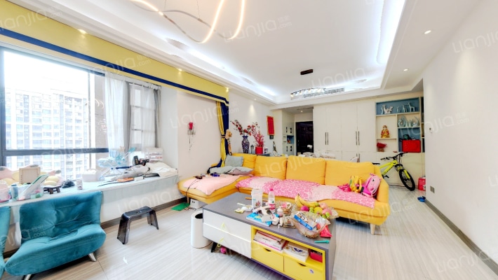 华润二十四城六期二手房实景图