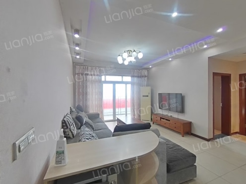 整租·渝开发橄榄郡 3室2厅 东