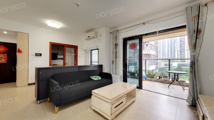 华晖云门二手房实景图