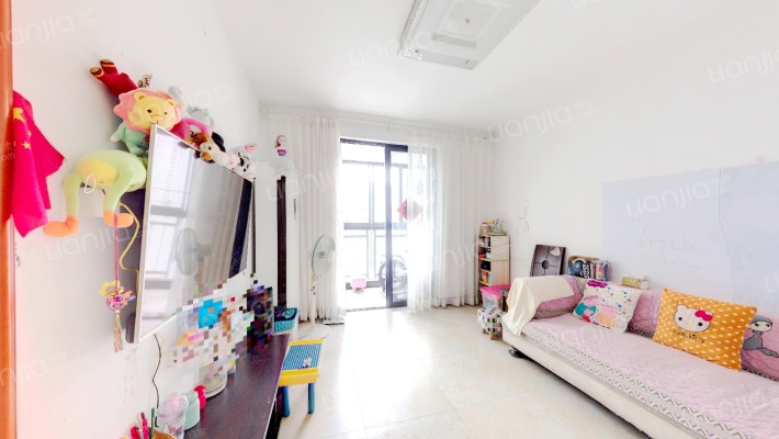 清风泰安苑东区二手房实景图