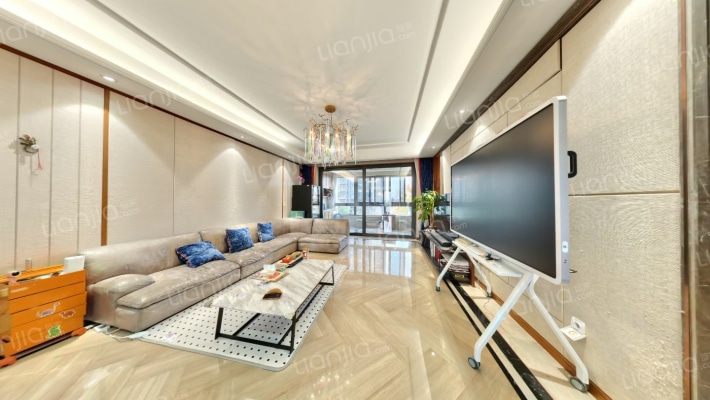 仁恒江湾天成二手房实景图