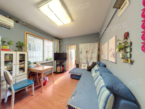 整租·龙头景苑 1室1厅 南