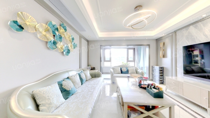 中交漫山二期二手房实景图