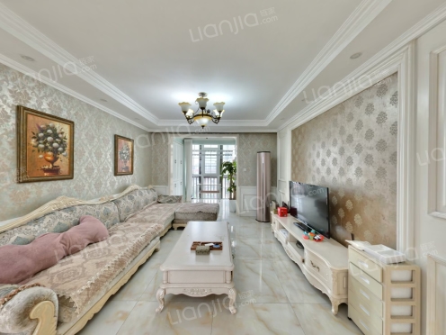 整租·中冶圣乔维斯 3室1厅 南/北