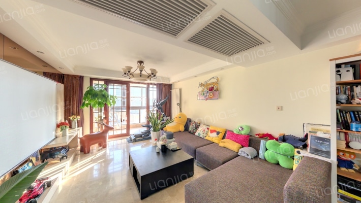 君御豪庭二手房实景图