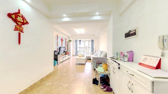 时代爵岭二手房实景图