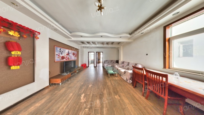 新远大花园二手房实景图