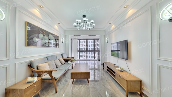 半山香榭二手房实景图