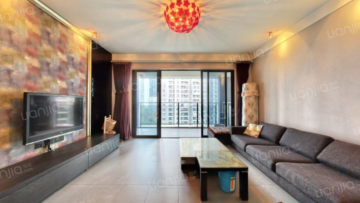 龙湖观山水二手房实景图