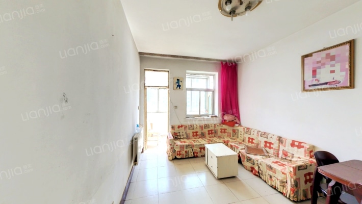 山东省石化经贸集团总公司宿舍二手房实景图