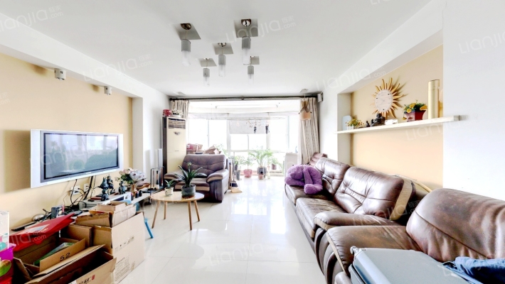 名人国际花园二手房实景图