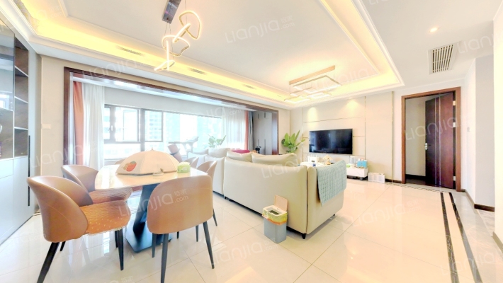 蓝光长岛国际六期二手房实景图