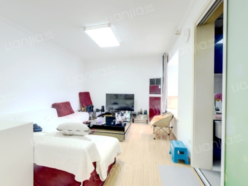 整租·万达39克拉 2室1厅 南