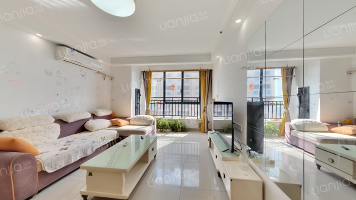 格林悦城花园二手房实景图