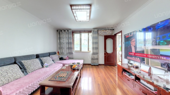 长龙家园二手房实景图