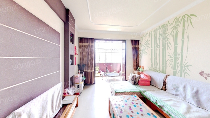 安装公司小区二手房实景图