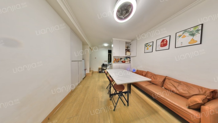 长庆小时代二手房实景图