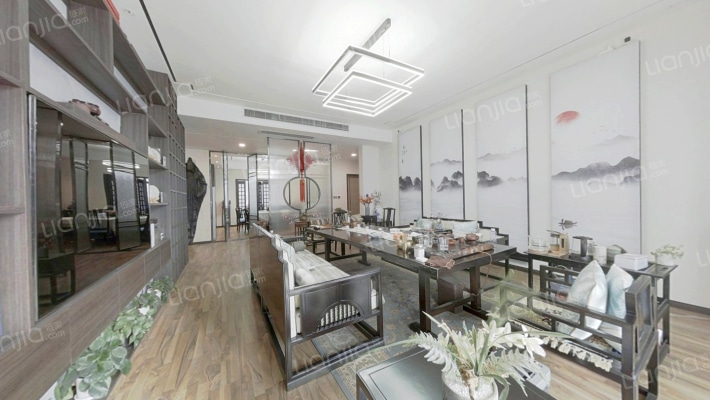 赛高悦府二手房实景图