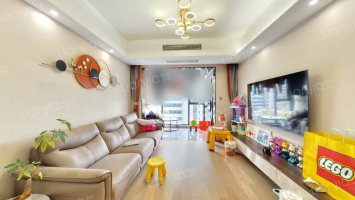 星河平江新著二手房实景图