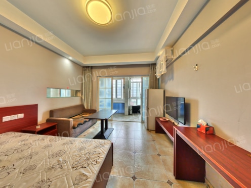 整租·地铁首座 1室1厅 东南