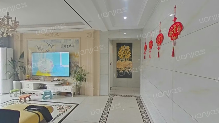 银河华府二手房实景图