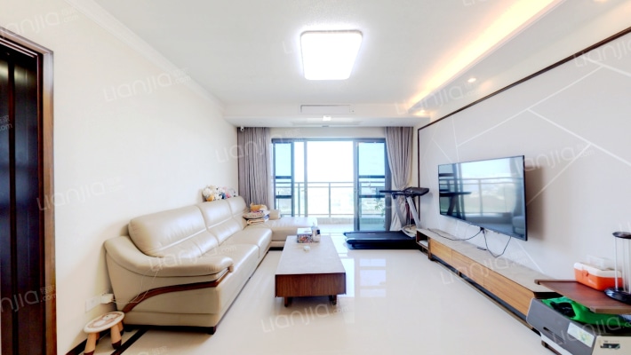 凯德山海连城一期二手房实景图