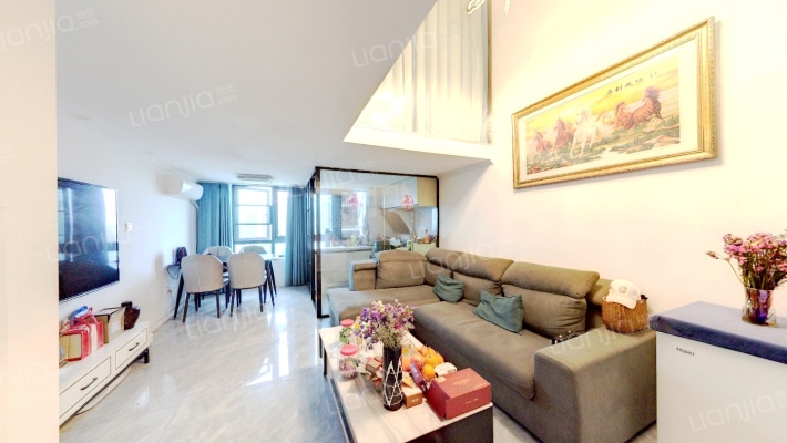 沁俪铭楼二手房实景图