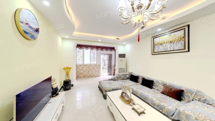 德政园醉心苑二手房实景图