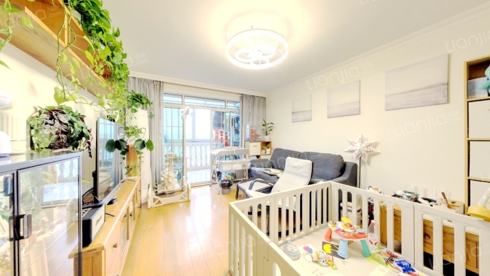 阳光乾城苑(公寓)二手房实景图