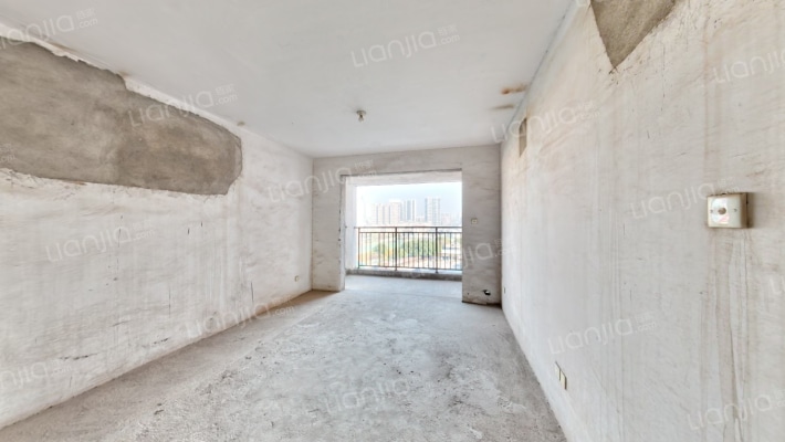 山水霖城二手房实景图