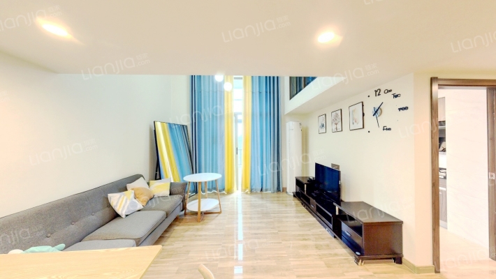 碧桂园凤凰湾银涛苑二手房实景图