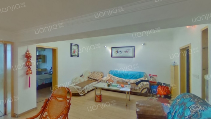 商城路二手房实景图