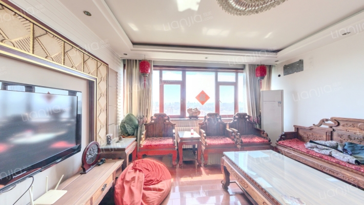 阳光花园二手房实景图