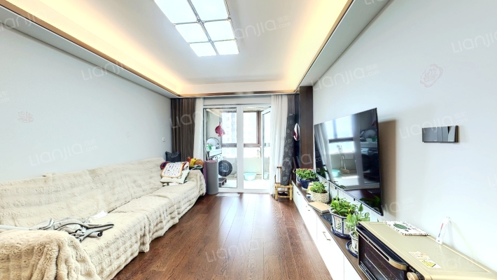 皖新朗诗麓院二手房实景图