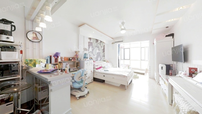 新湖明珠二手房实景图