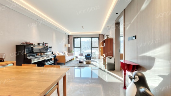 北京城建天坛府二手房实景图