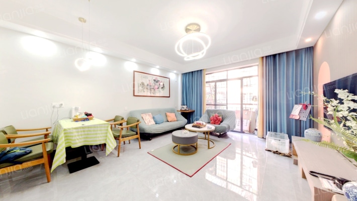 和平花苑东区二手房实景图