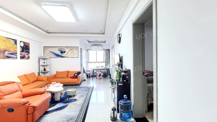 出售弘德缘 89平 两居 朝东-客厅