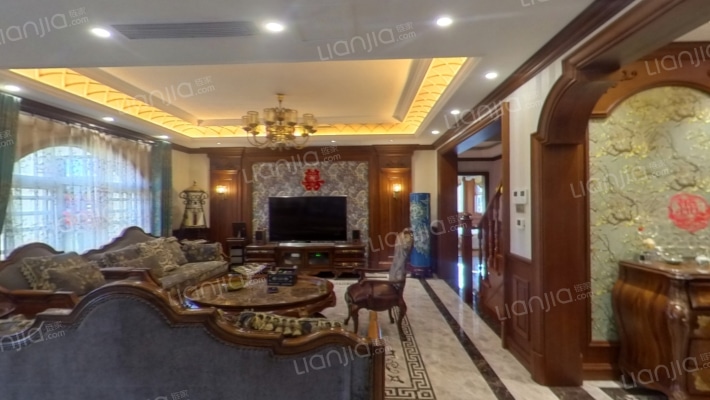 九天城藏珑二手房实景图